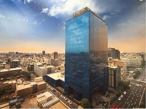همایش بین المللی سرمایه گذاری در حوزه سلامت با حمایت بانک ملت برگزار شد